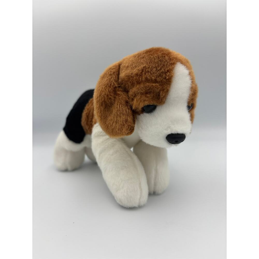 Aurora mini Flopsie Collection Homer Dog Stuff Animal Pre Loved
